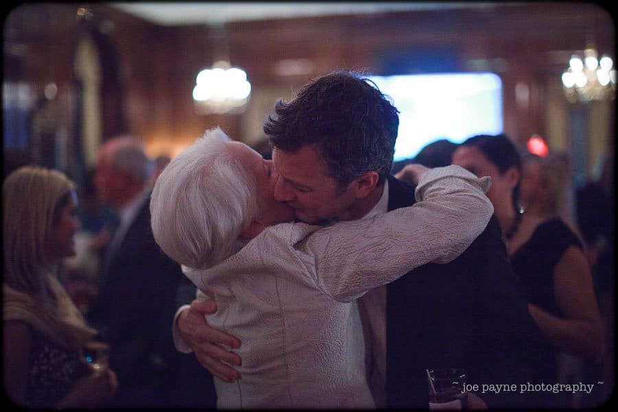 cathy & jimmy's rehearsal dinner