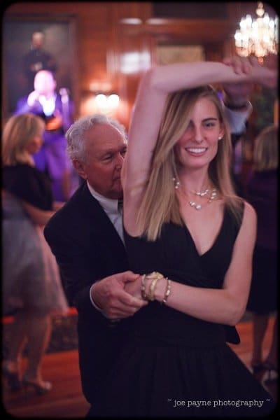 cathy & jimmy's rehearsal dinner