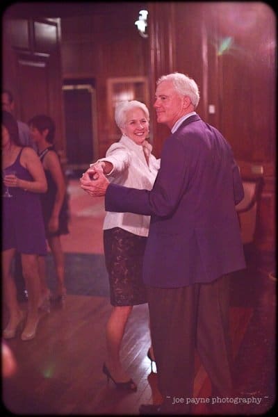 cathy & jimmy's rehearsal dinner