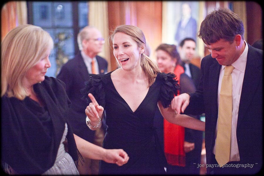 cathy & jimmy's rehearsal dinner