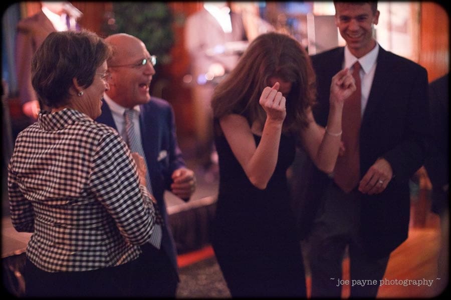 cathy & jimmy's rehearsal dinner