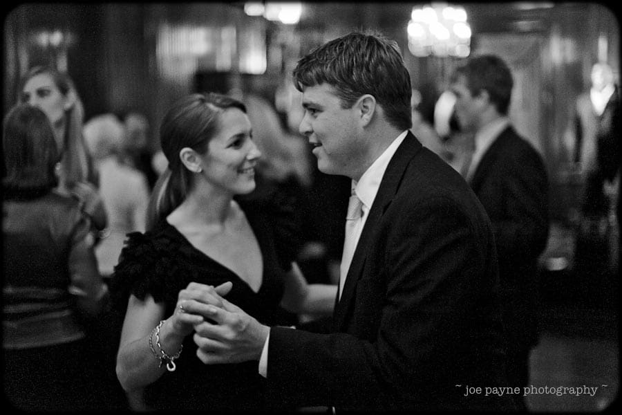 cathy & jimmy's rehearsal dinner