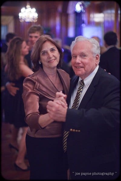 cathy & jimmy's rehearsal dinner