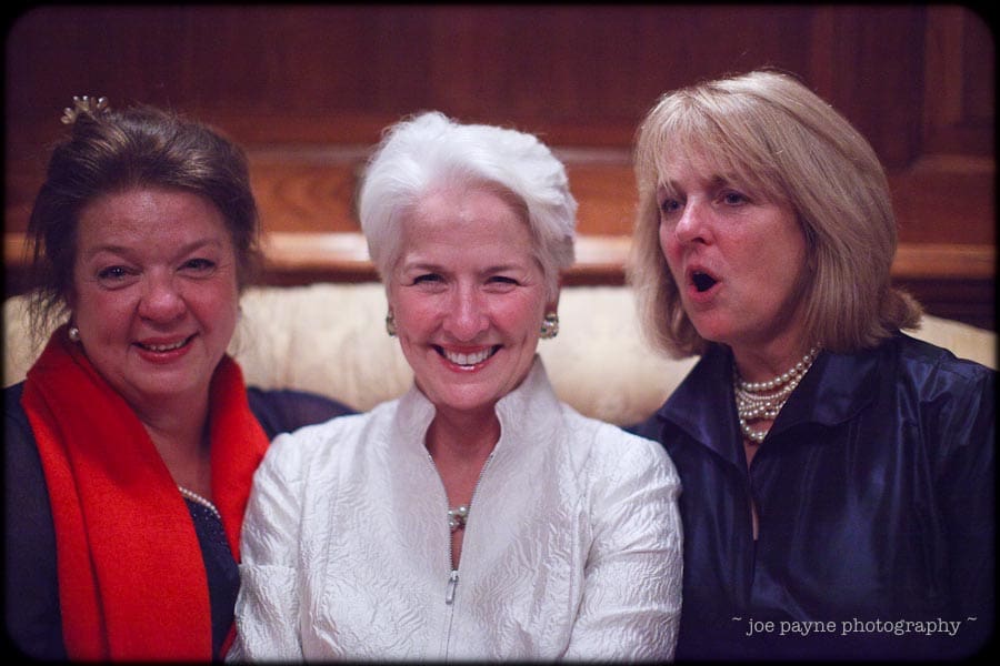 cathy & jimmy's rehearsal dinner