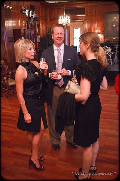 cathy & jimmy's rehearsal dinner