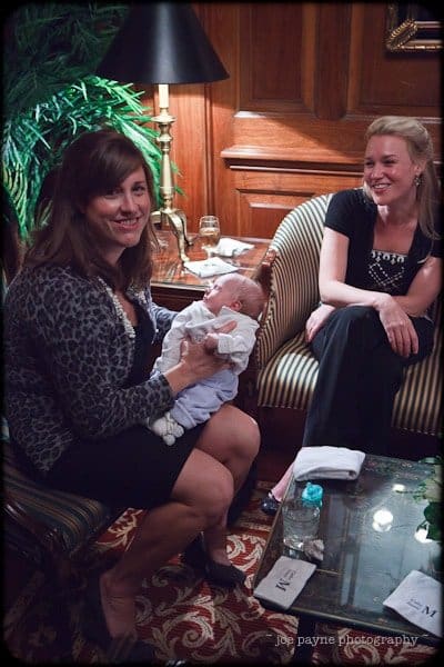 cathy & jimmy's rehearsal dinner