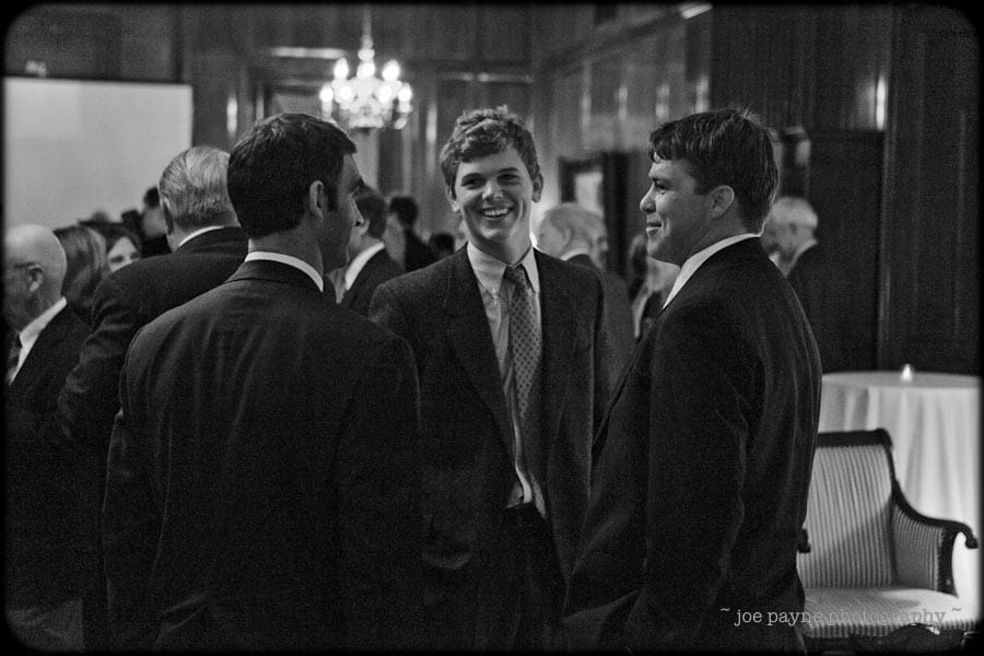 cathy & jimmy's rehearsal dinner