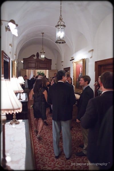 cathy & jimmy's rehearsal dinner
