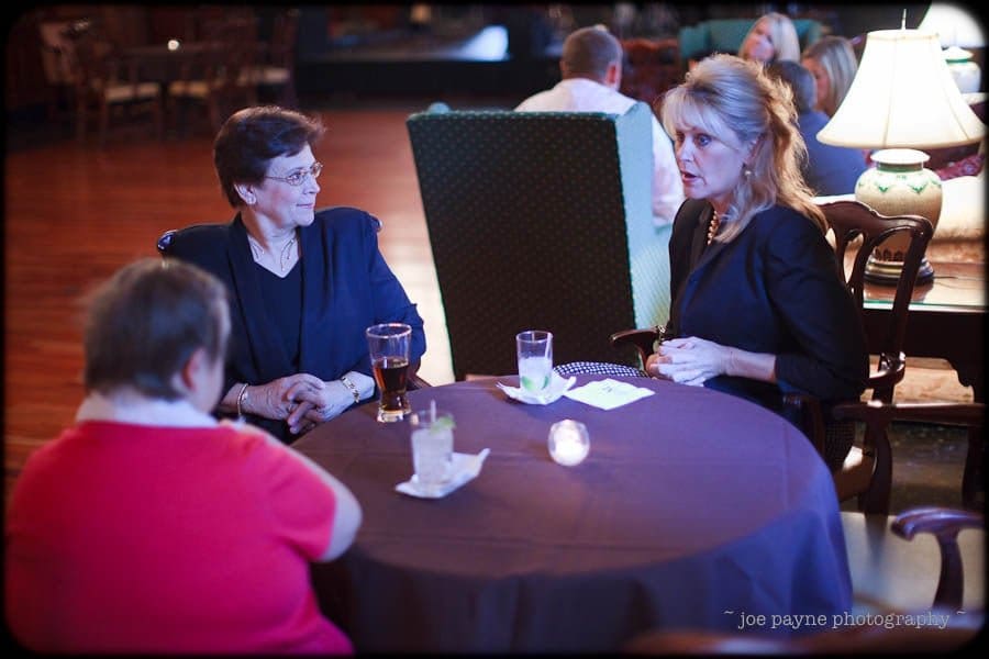 cathy & jimmy's rehearsal dinner