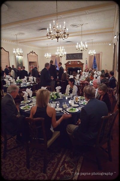 cathy & jimmy's rehearsal dinner