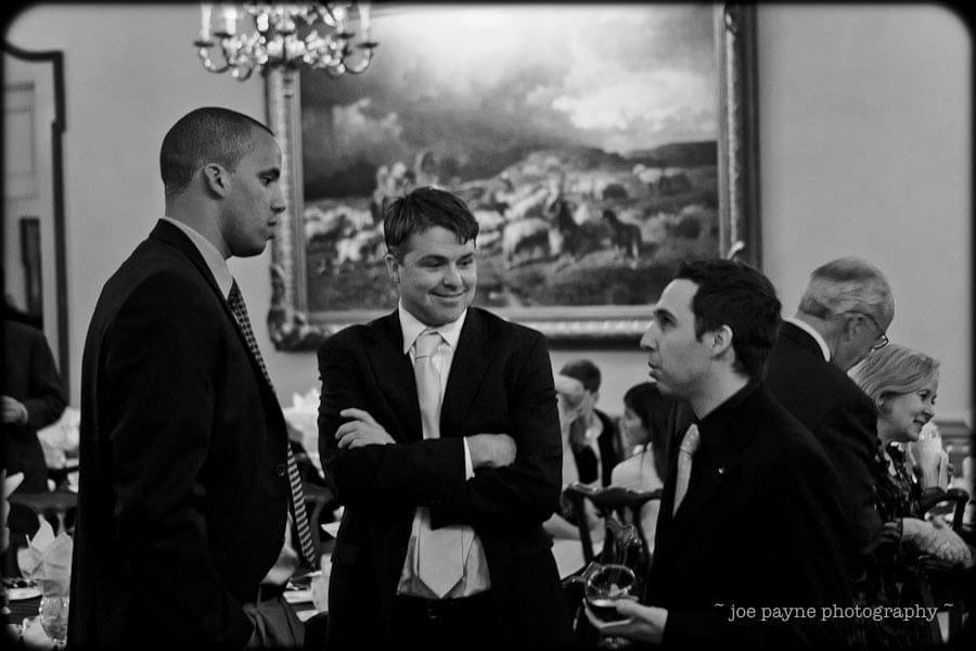 cathy & jimmy's rehearsal dinner