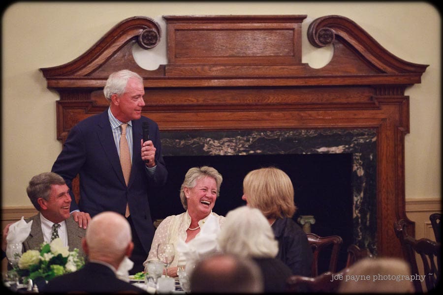 cathy & jimmy's rehearsal dinner