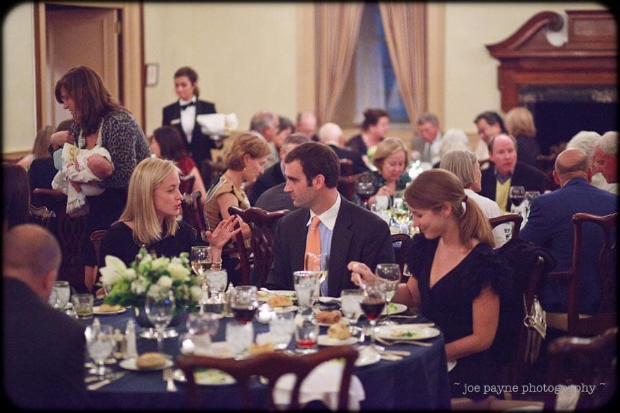 cathy & jimmy's rehearsal dinner