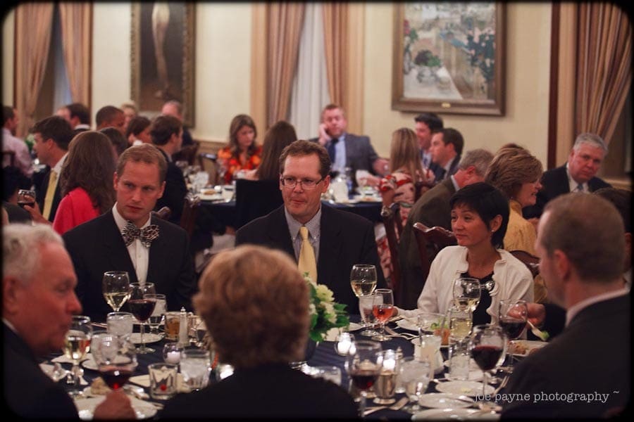 cathy & jimmy's rehearsal dinner