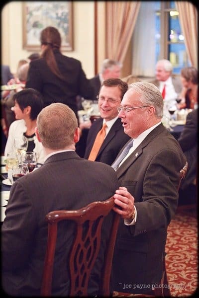 cathy & jimmy's rehearsal dinner