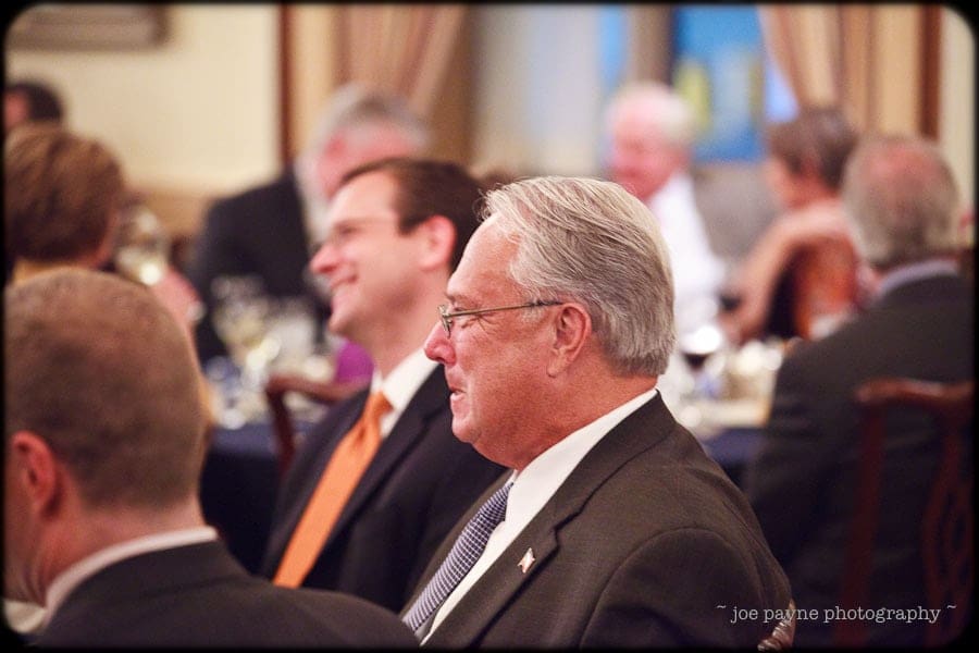 cathy & jimmy's rehearsal dinner