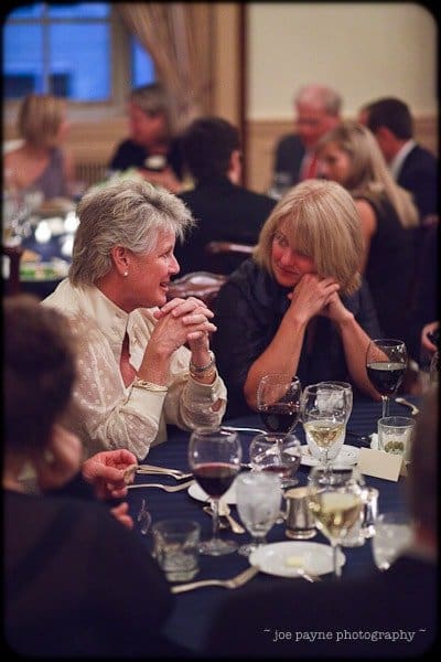cathy & jimmy's rehearsal dinner