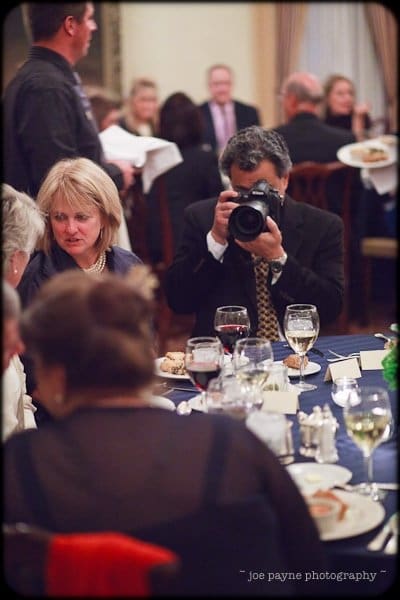 cathy & jimmy's rehearsal dinner