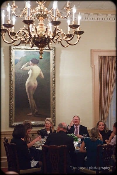 cathy & jimmy's rehearsal dinner