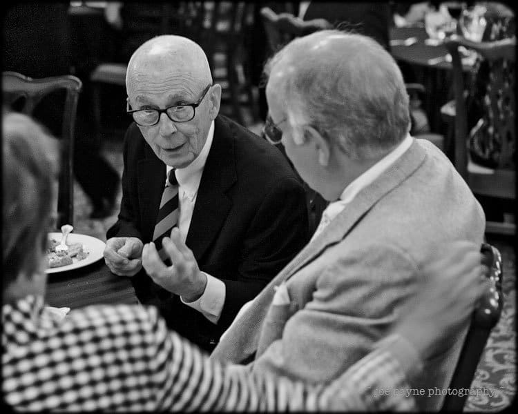 cathy & jimmy's rehearsal dinner