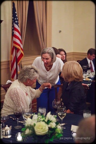 cathy & jimmy's rehearsal dinner