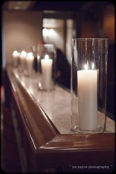 cathy & jimmy's rehearsal dinner