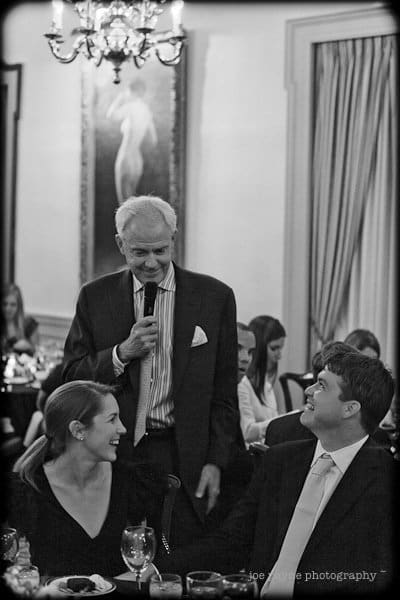 cathy & jimmy's rehearsal dinner