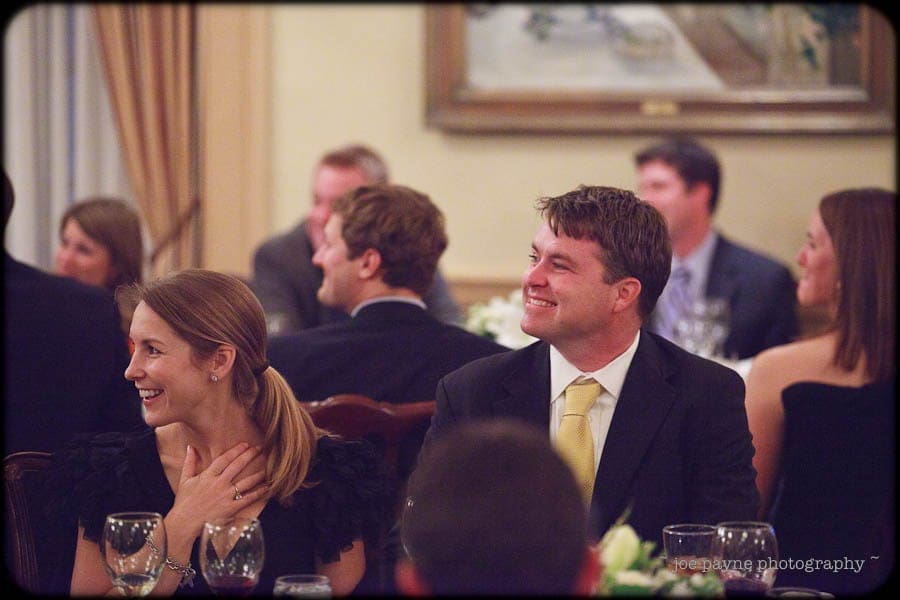 cathy & jimmy's rehearsal dinner