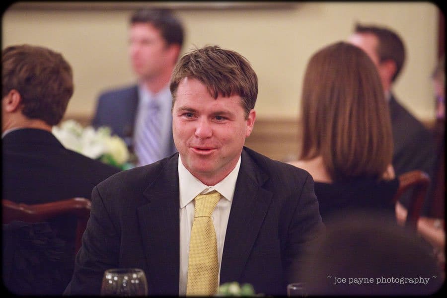 cathy & jimmy's rehearsal dinner