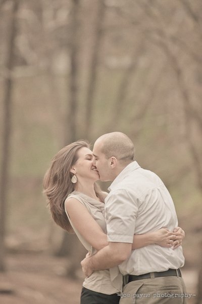 raleigh wedding photographer - samantha and jimmy's greenville engagement session