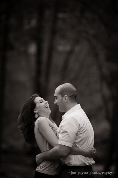 raleigh wedding photographer - samantha and jimmy's greenville engagement session