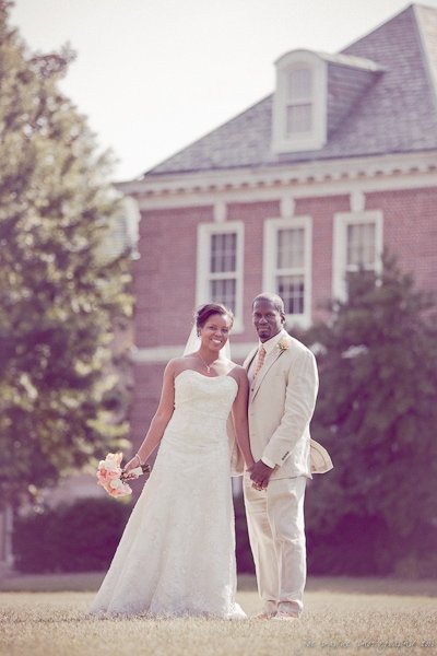 durham wedding photography | candis and terrell