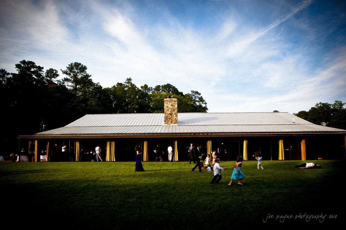 st. francis and angus barn raleigh wedding photography ~ thelsa and philip