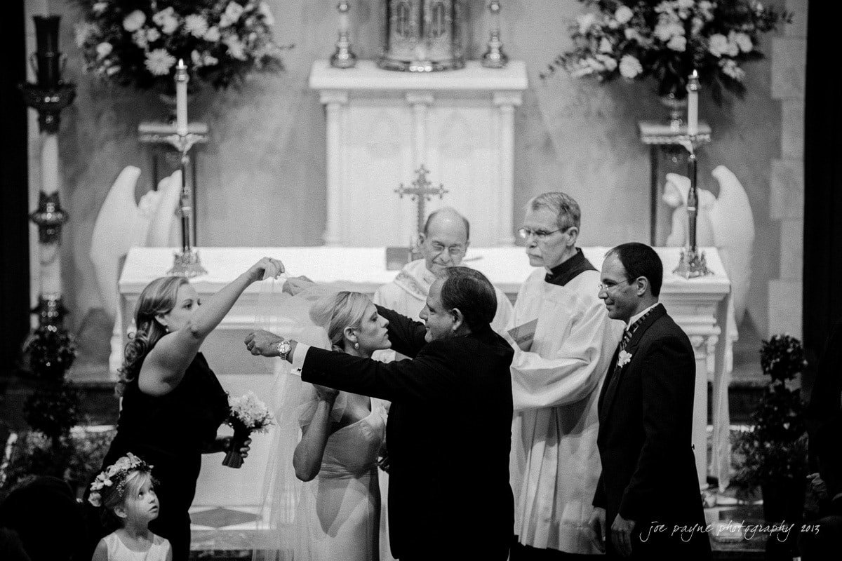 sacred heart cathedral raleigh wedding photography ~ kimberly and mike