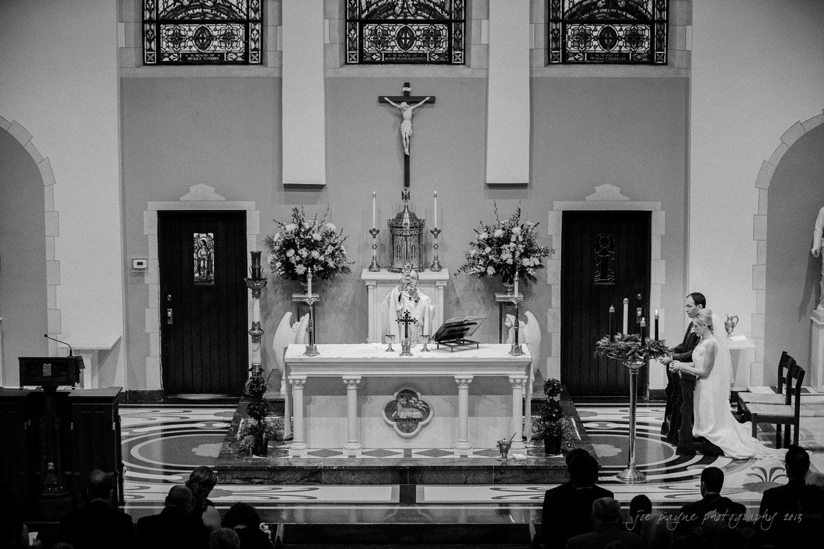 sacred heart cathedral raleigh wedding photography ~ kimberly and mike