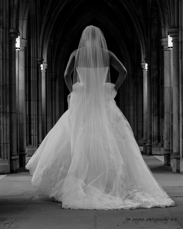 duke chapel weddings ~ bridal session for claire