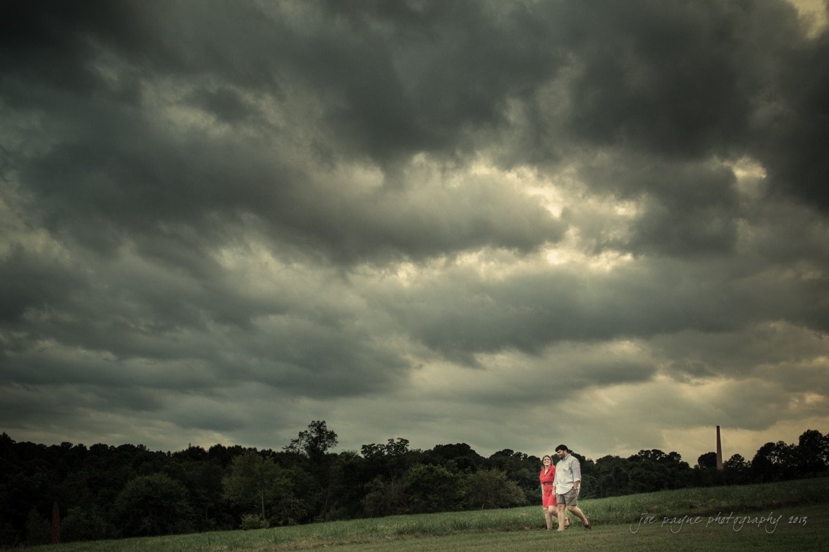 raleigh engagement photography ~ lindsey and michael