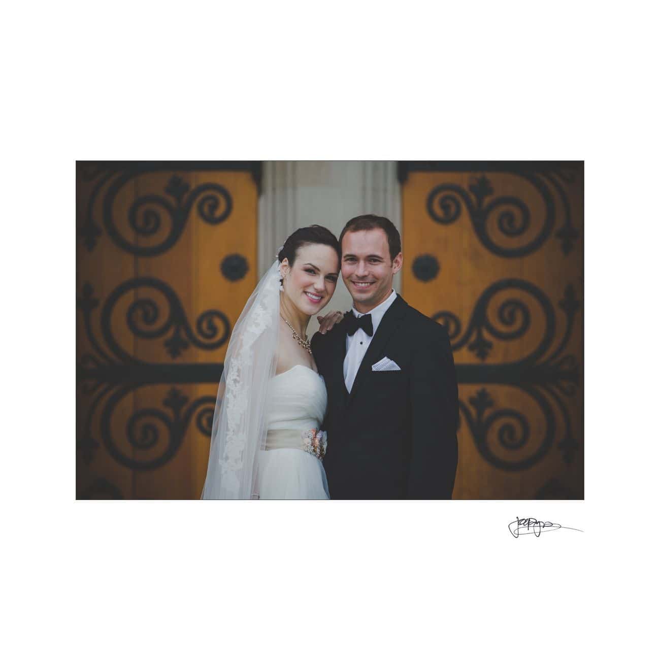 duke chapel weddings - brianna & chris