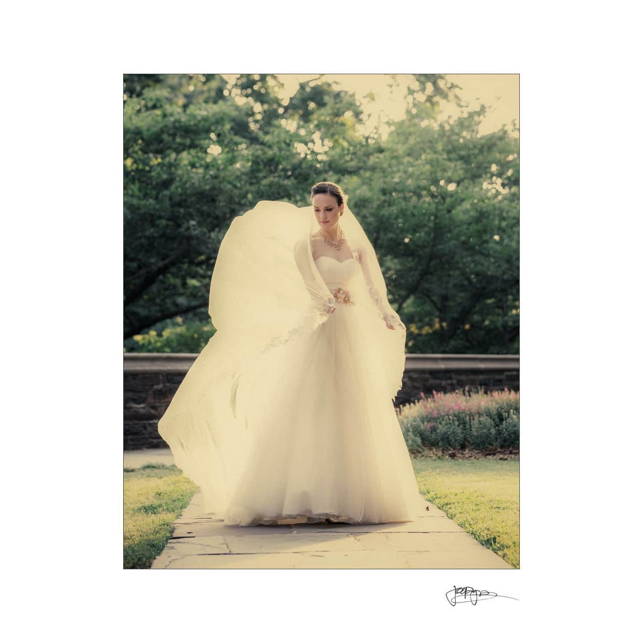 duke chapel weddings - brianna & chris