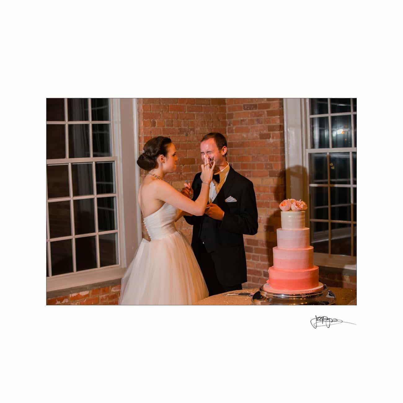 duke chapel weddings - brianna & chris