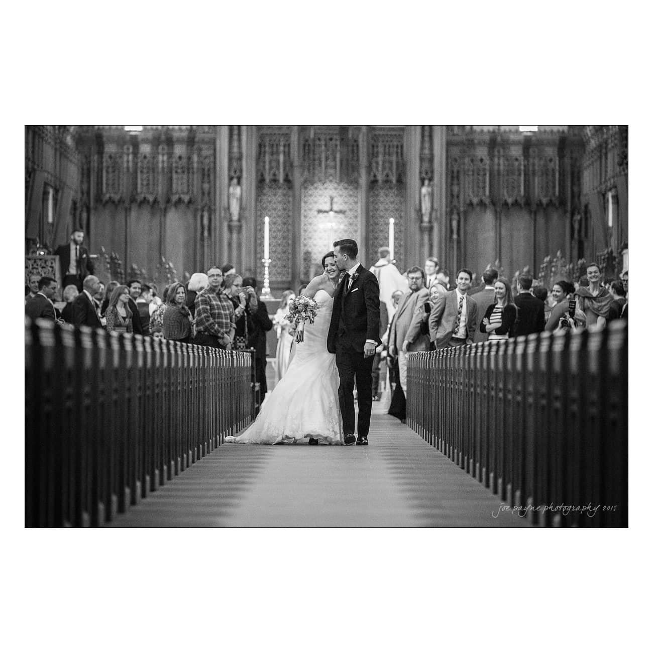 duke chapel wedding photographer - michelle & jonathan