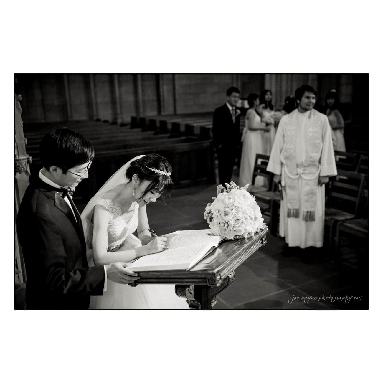 duke chapel & top of the hill wedding - joanna & shenduo