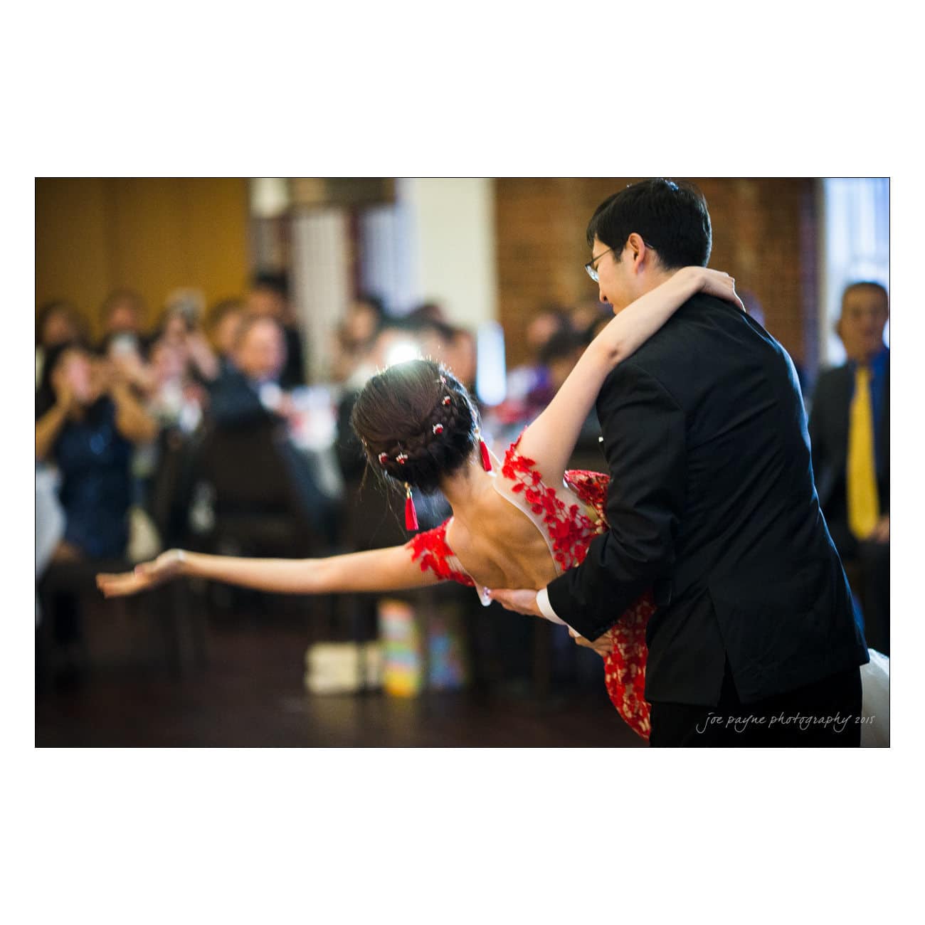 duke chapel & top of the hill wedding - joanna & shenduo