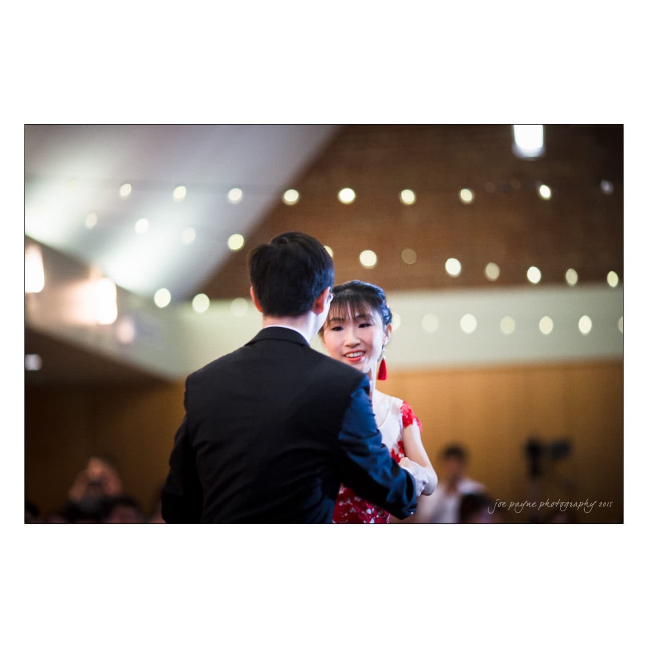 duke chapel & top of the hill wedding - joanna & shenduo