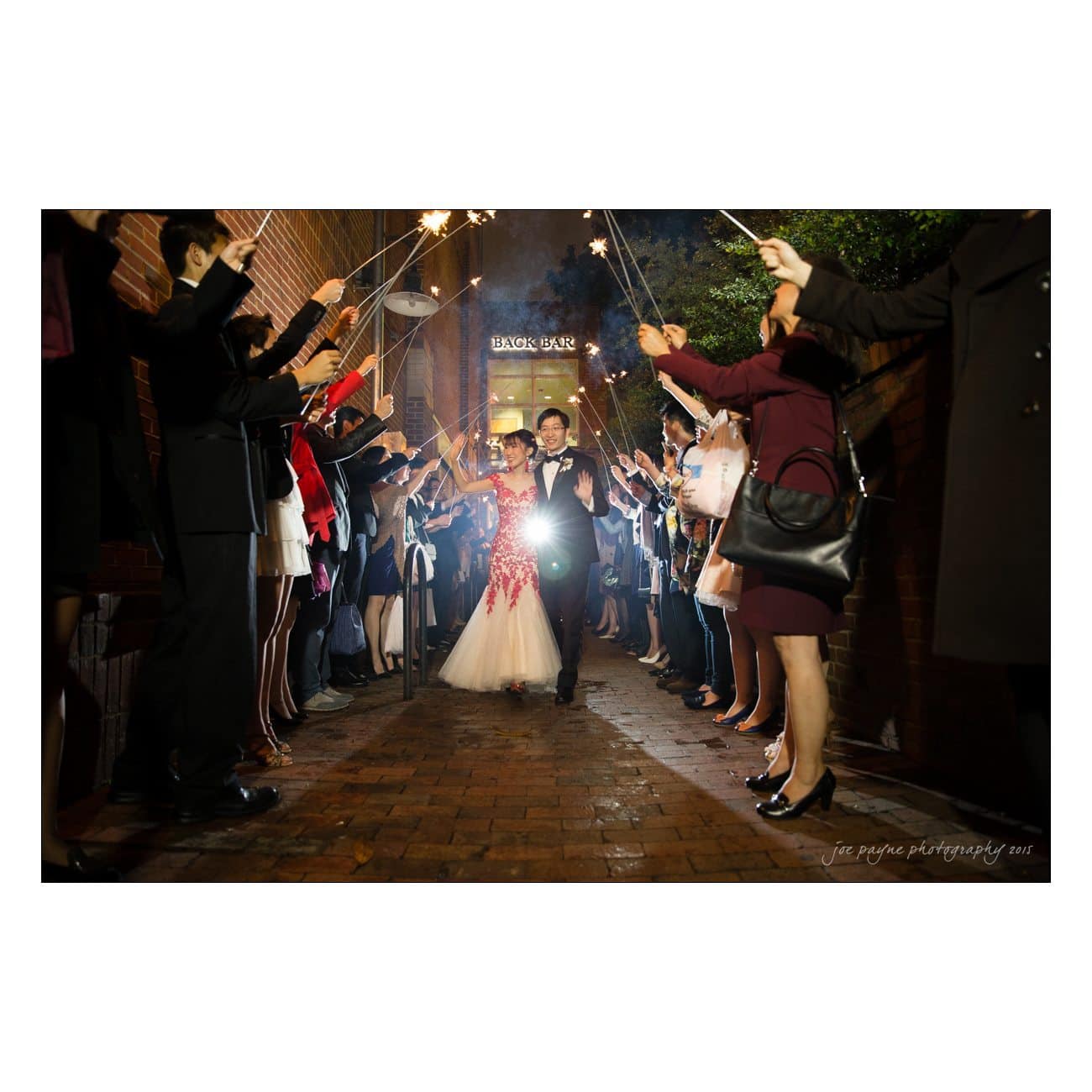 duke chapel & top of the hill wedding - joanna & shenduo