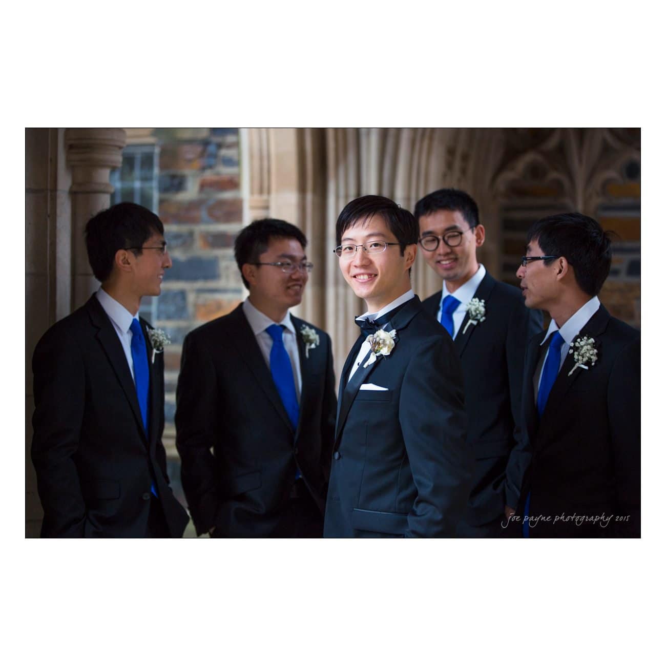 duke chapel & top of the hill wedding - joanna & shenduo