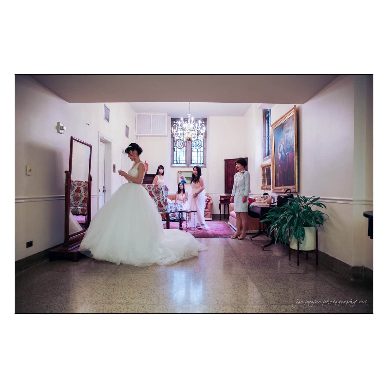 duke chapel & top of the hill wedding - joanna & shenduo