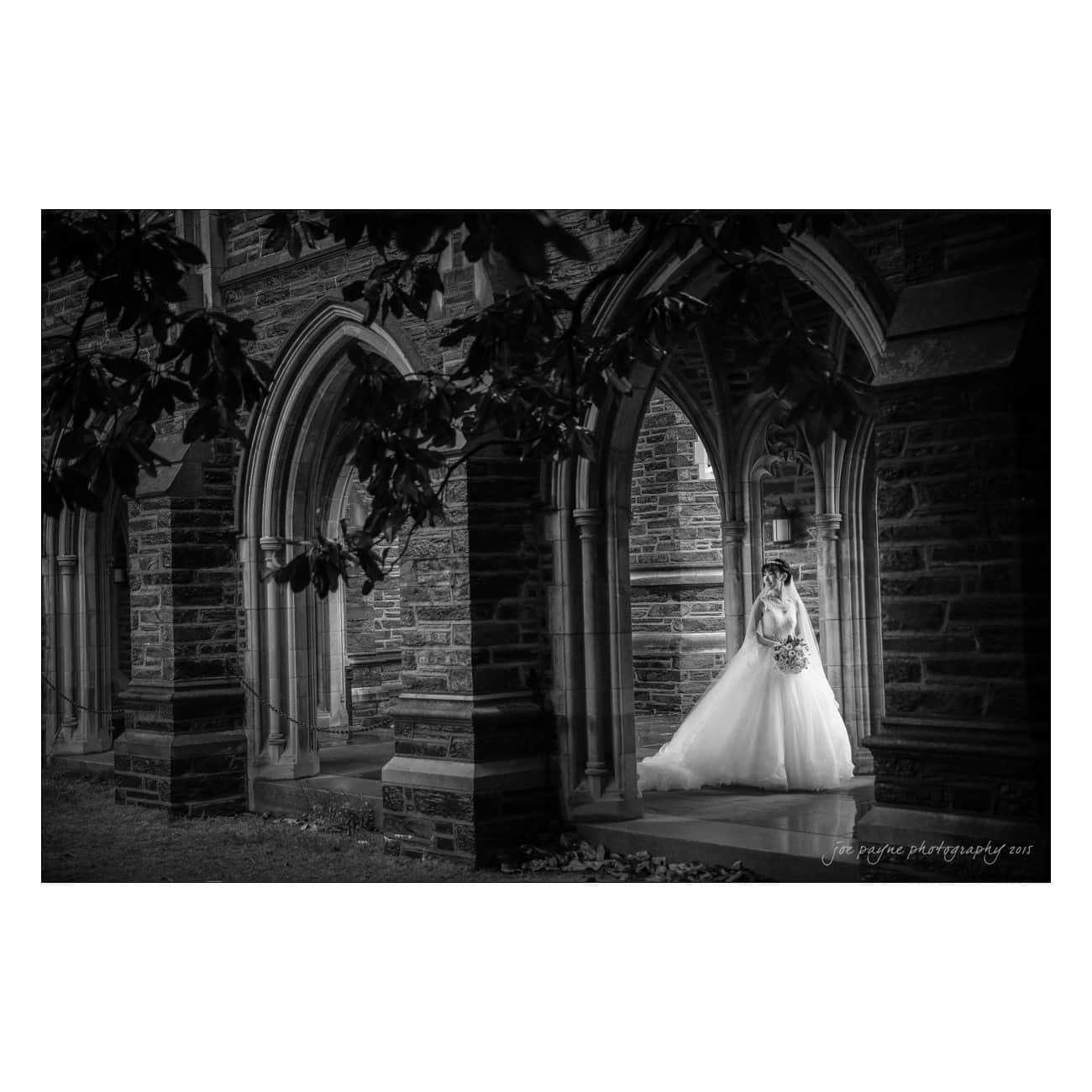 duke chapel & top of the hill wedding - joanna & shenduo