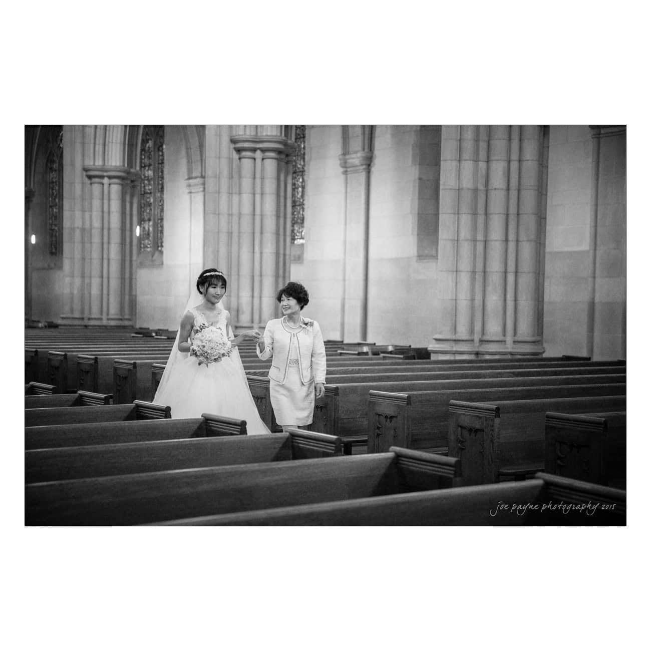 duke chapel & top of the hill wedding - joanna & shenduo