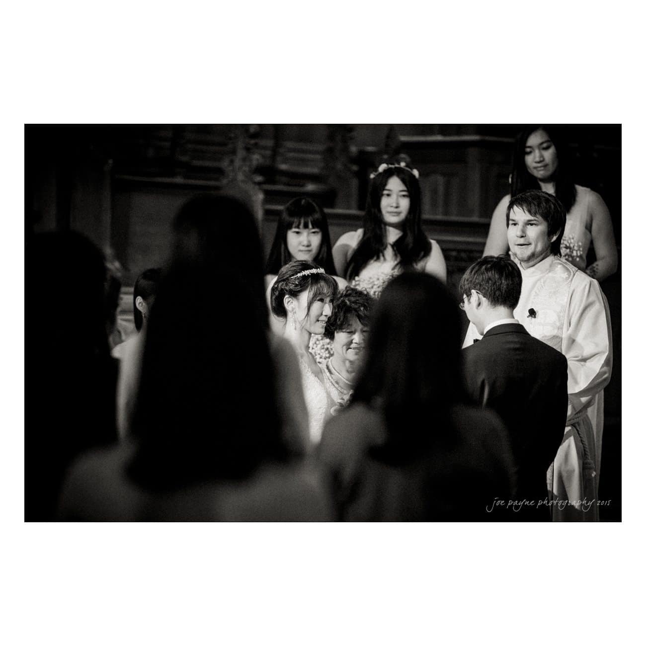 duke chapel & top of the hill wedding - joanna & shenduo